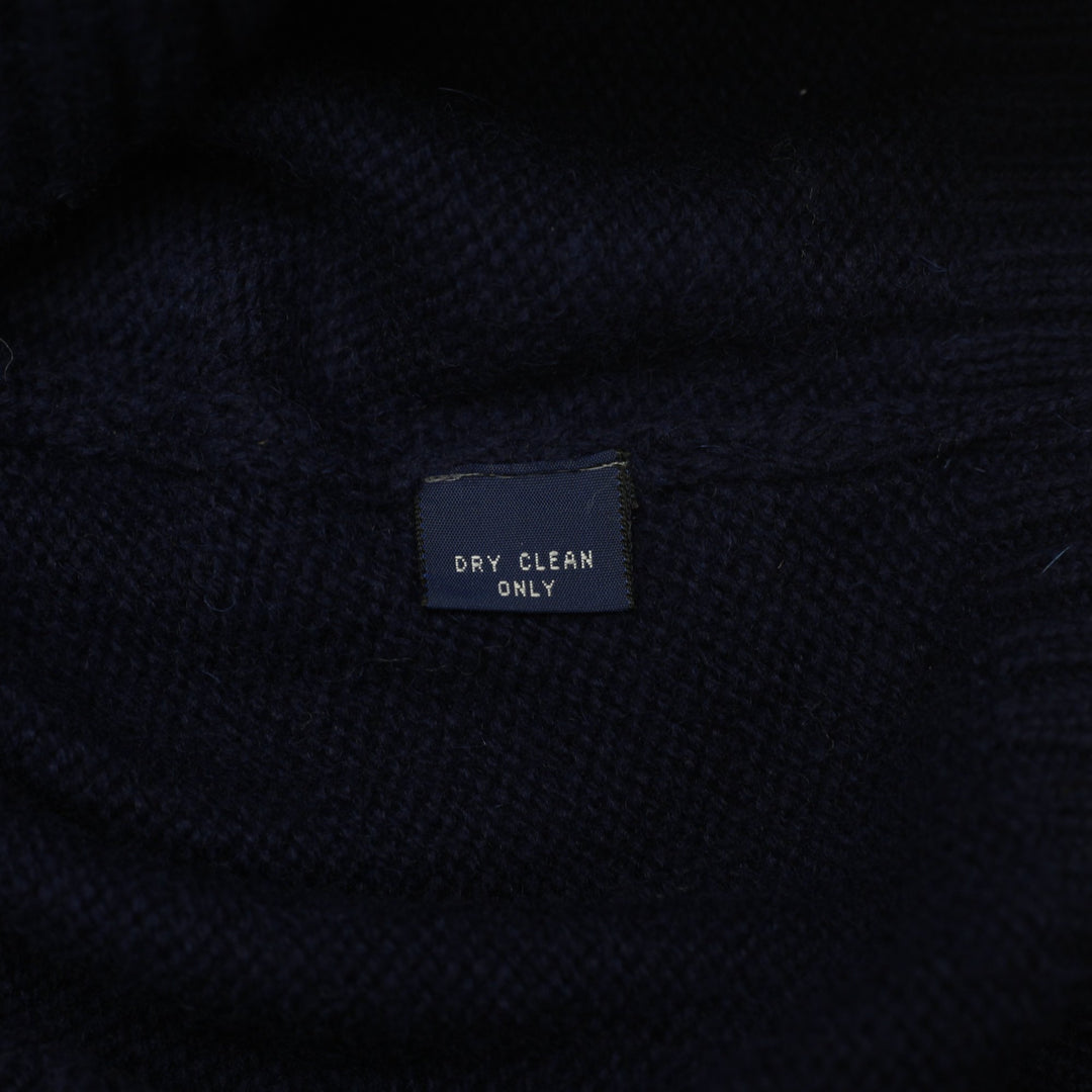 Vintage 90s Ralph Lauren Lambs Wool Sweater Size L | Migration_Knitwear & Sweaters - Detail View | Fashion Rerun