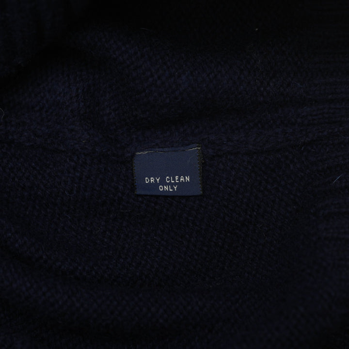 Vintage 90s Ralph Lauren Lambs Wool Sweater Size L | Migration_Knitwear & Sweaters - Detail View | Fashion Rerun