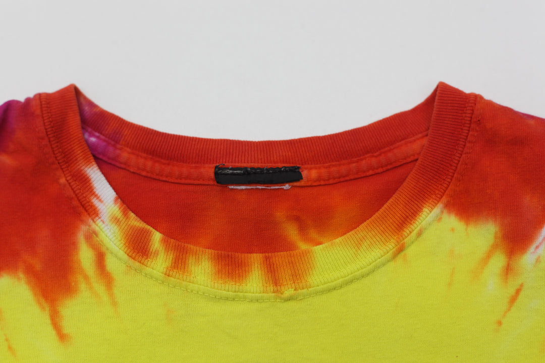 1992 Vintage Grateful Dead Space Your Face Tie Dye T-Shirt