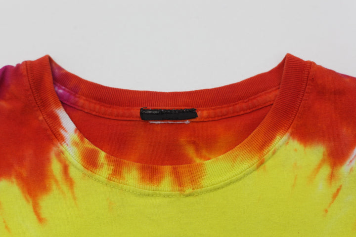 1992 Vintage Grateful Dead Space Your Face Tie Dye T-Shirt