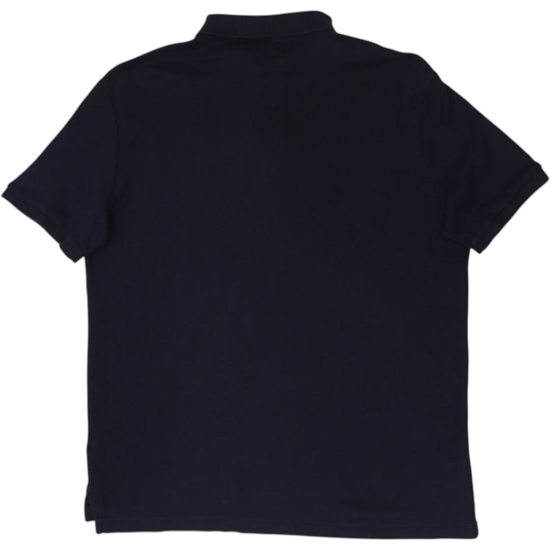 Mens Polo Ralph Lauren Short Sleeve Mesh Polo T-Shirt Size M
