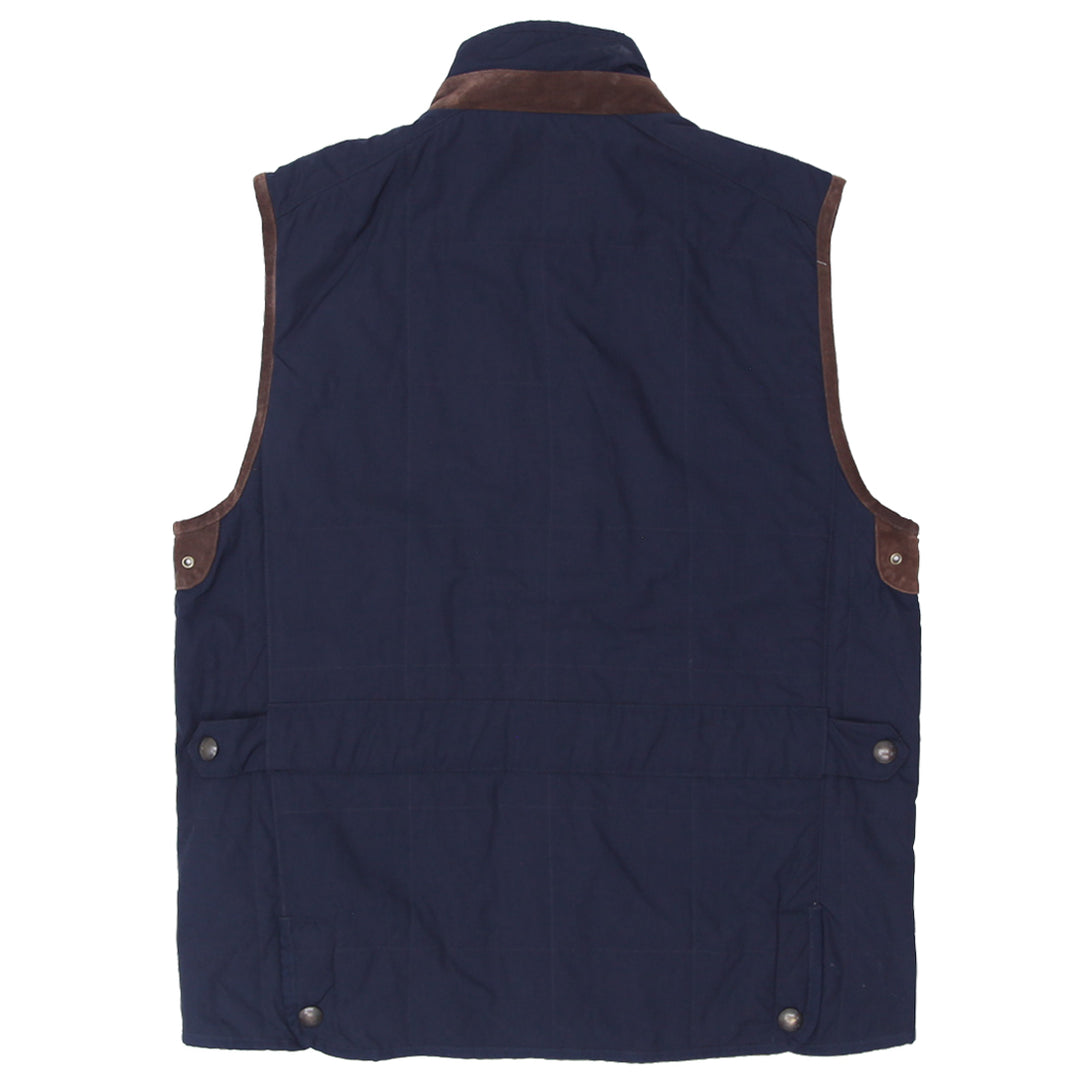 Vintage Polo Ralph Lauren Bleecker Classic Hunter Team Vest