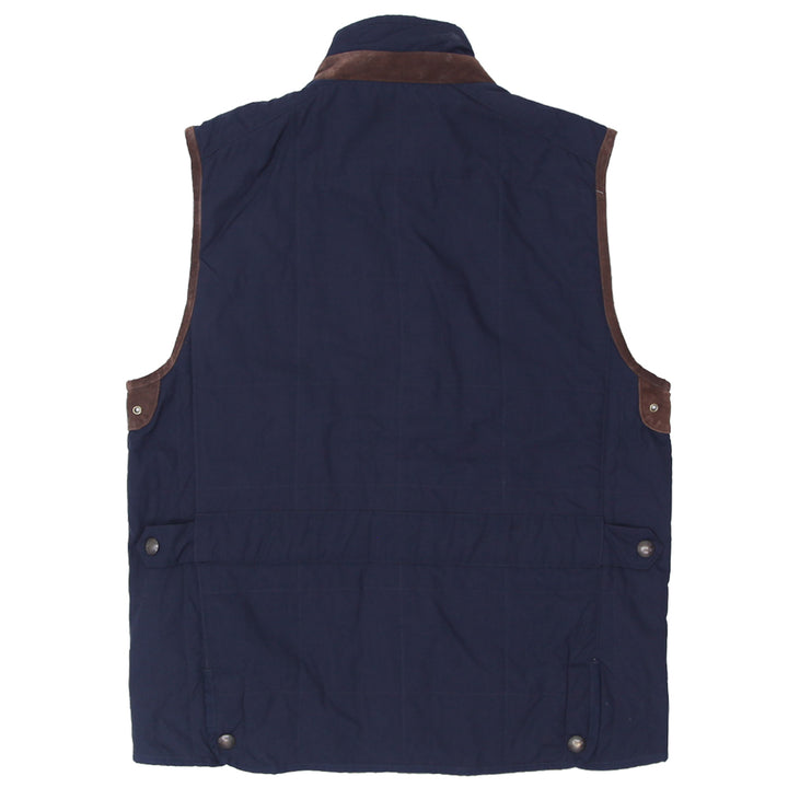 Vintage Polo Ralph Lauren Bleecker Classic Hunter Team Vest