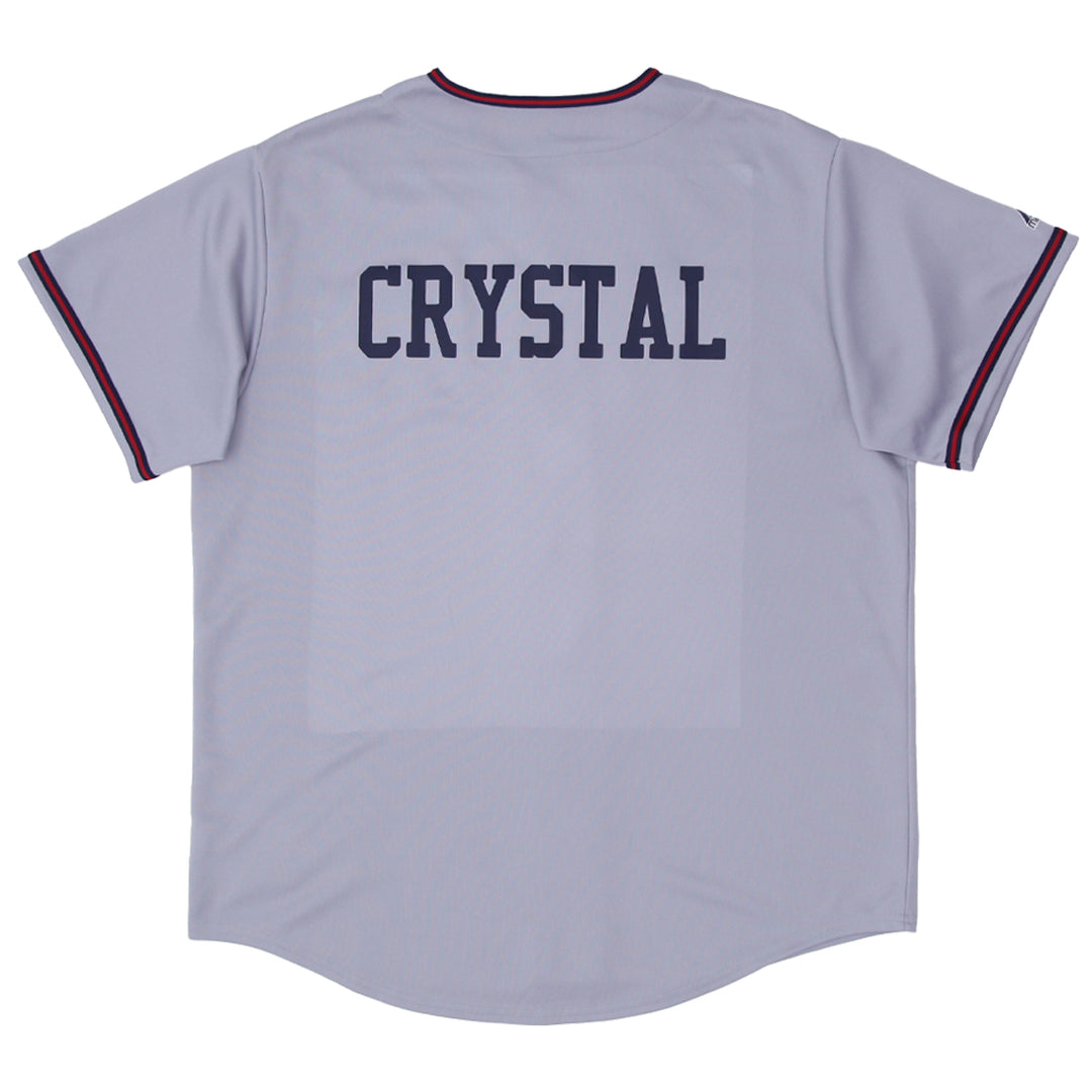 Vintage Majestic Washington Nationals Cyrstal Baseball Jersey - Fashion Rerun Vintage Migration_Jersey