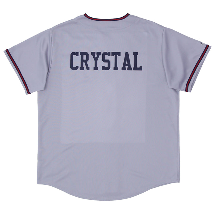 Vintage Majestic Washington Nationals Cyrstal Baseball Jersey - Fashion Rerun Vintage Migration_Jersey