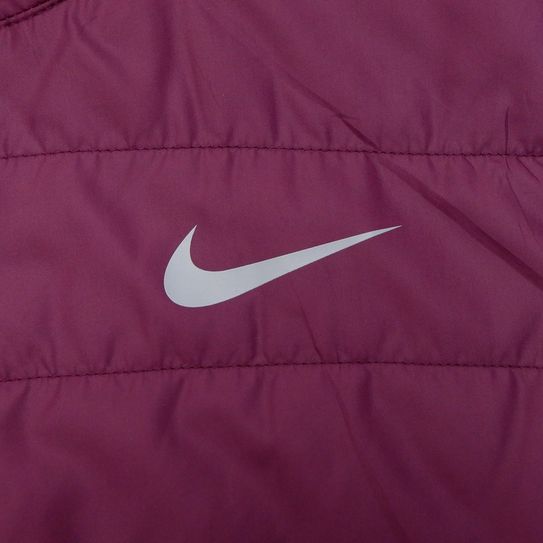 Ladies Nike Golf Therma Synthetic-Fill Running Vest