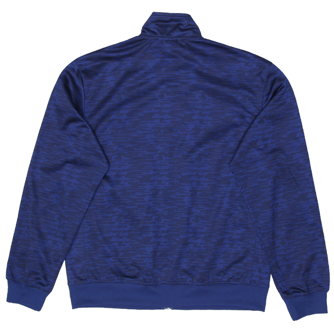 Mens Adidas Full Zip Track Jacket - Fashion Rerun Vintage Migration_Jacket