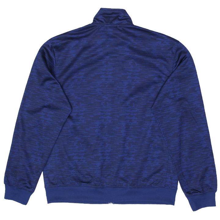 Mens Adidas Full Zip Track Jacket - Fashion Rerun Vintage Migration_Jacket