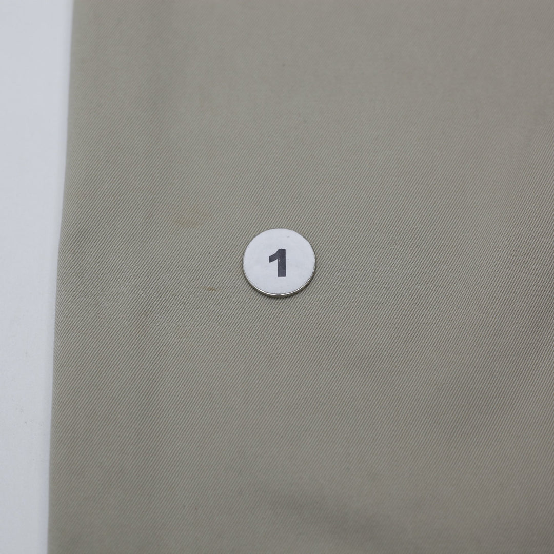 Mens Polo Ralph Lauren Flat Front Cotton Chino Pants Size 33x30