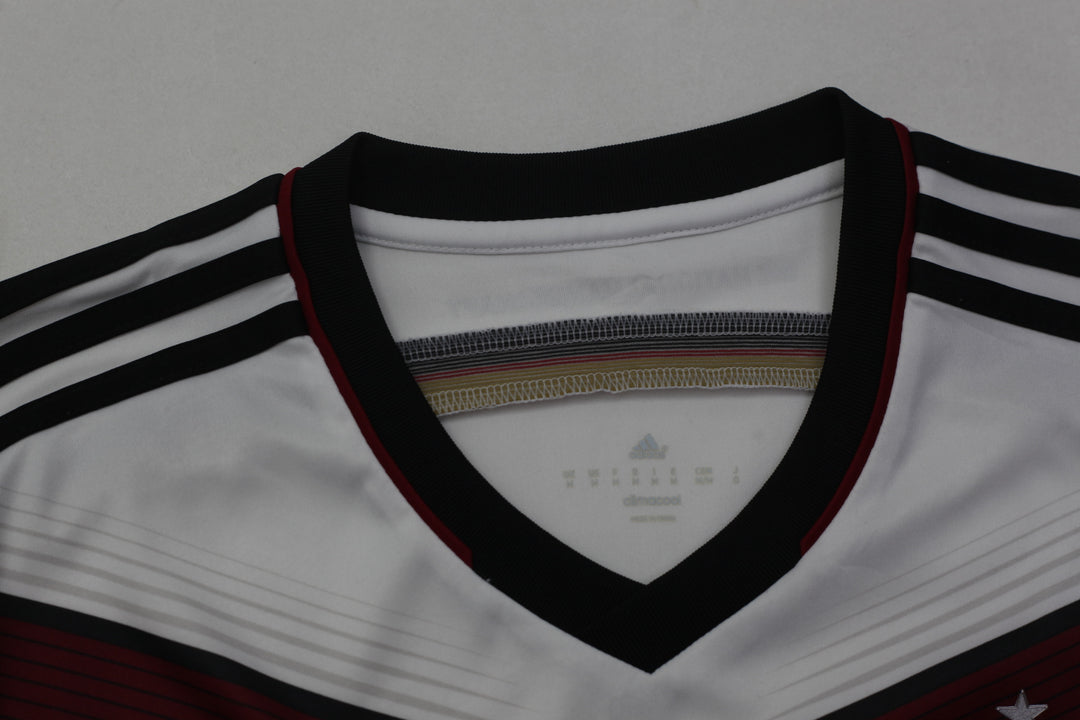 Mens Germany National Team 2014/2015 Home Football Shirt Soccer Jersey