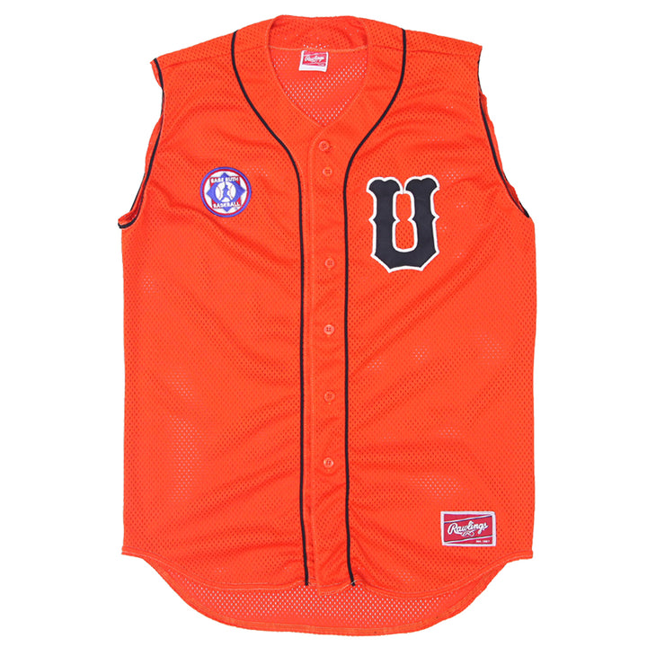 Vintage Rawlings Babe Ruth Baseball # 6 Jersey - Fashion Rerun Vintage Migration_Jersey