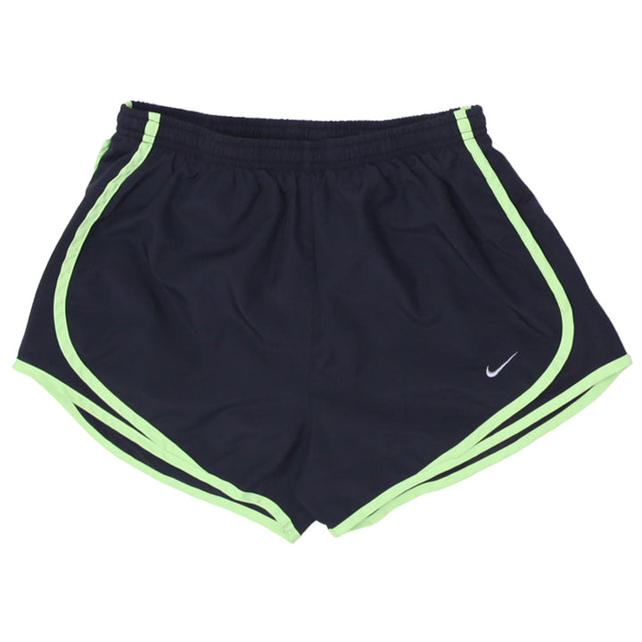 Ladies Nike Dri-Fit Embroidered Logo Sport Shorts