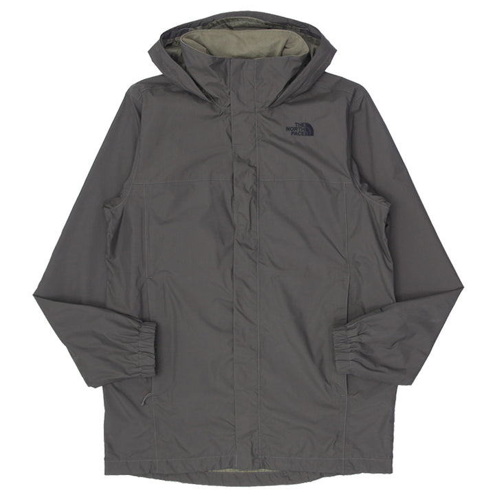 Mens The North Face Dryvent Resolve 2 Zip Up Hooded Jacket