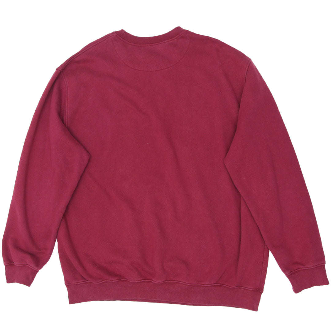 Rework Tapestry Patched Sweatshirt