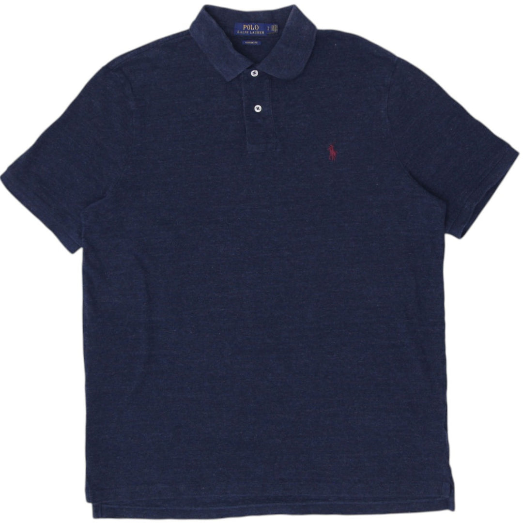 Ralph Lauren Cotton Classic Fit Polo Shirt Size L | Migration_T-Shirts | Fashion Rerun
