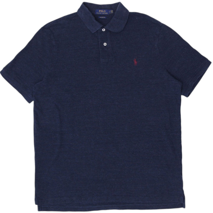 Ralph Lauren Cotton Classic Fit Polo Shirt Size L | Migration_T-Shirts | Fashion Rerun