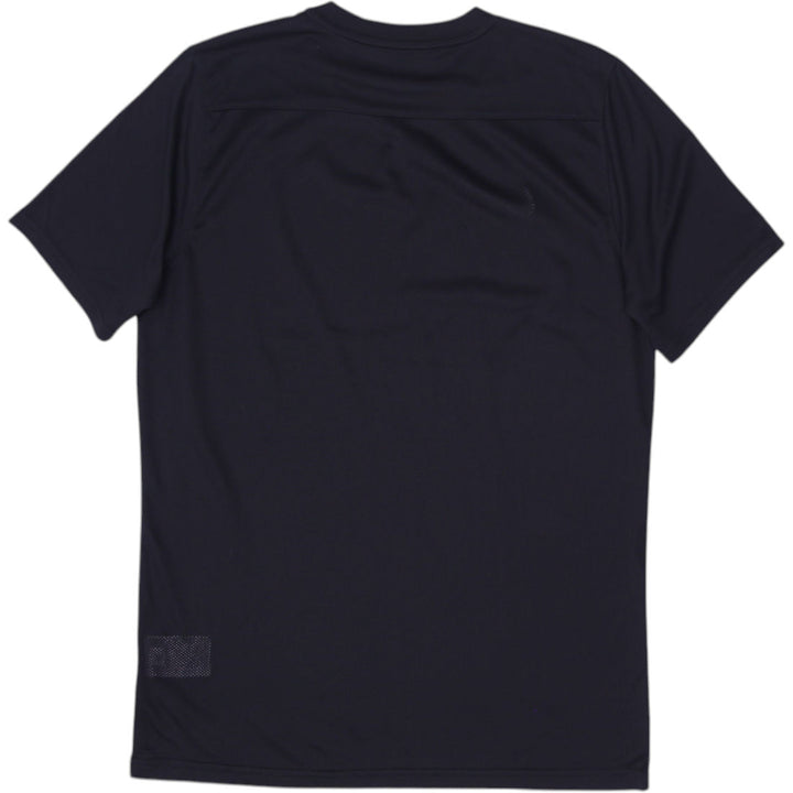 Mens Nike Dri-Fit Black T-Shirt Athletic Sportswear Size L