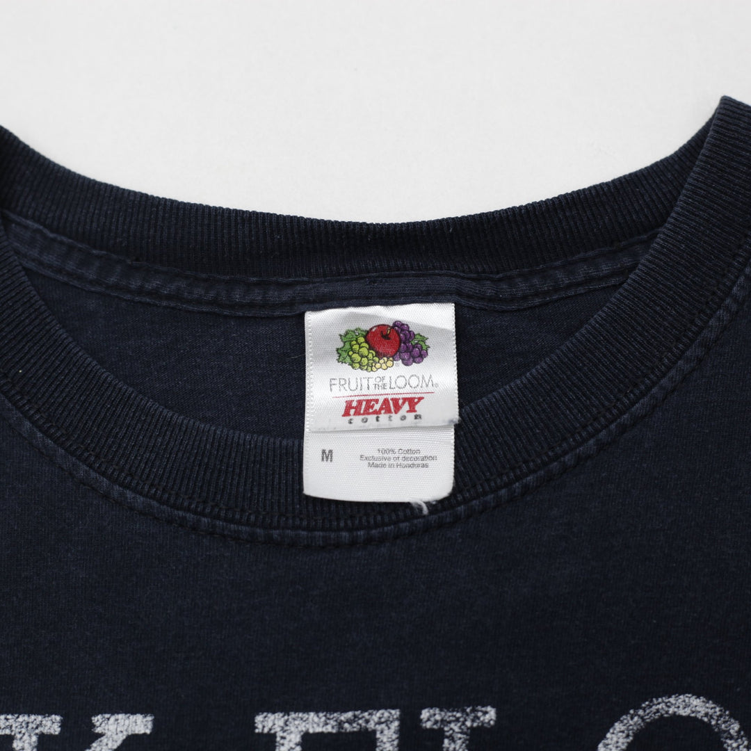 Vintage 1987 Pink Floyd Dark Side of the Moon T-Shirt Size M | Migration_T-Shirts - Back View | Fashion Rerun