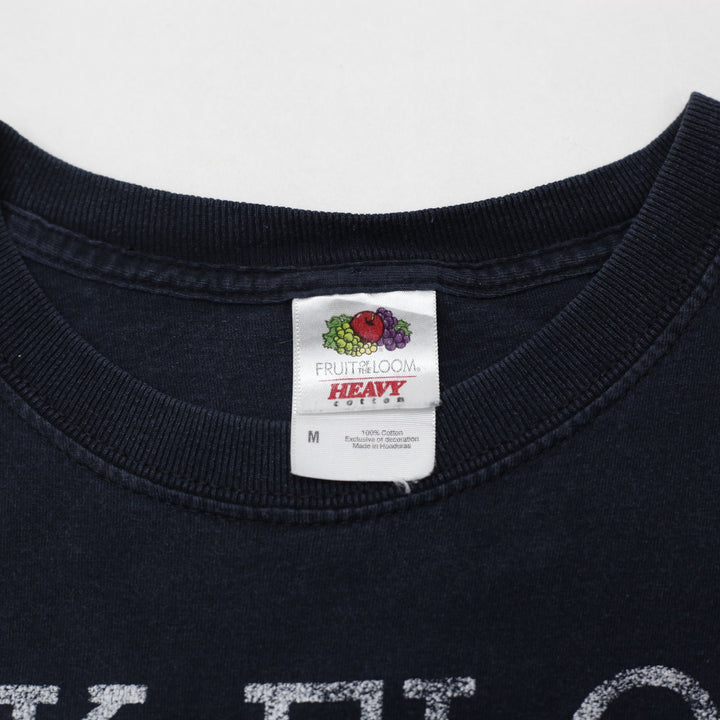 Vintage 1987 Pink Floyd Dark Side of the Moon T-Shirt Size M | Migration_T-Shirts - Back View | Fashion Rerun