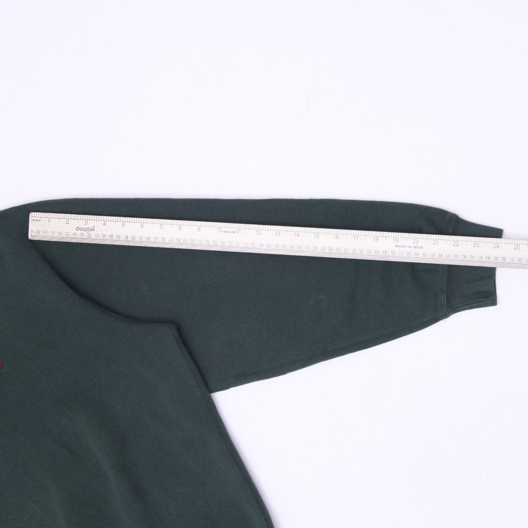 Vintage 1990s Polo by Ralph Lauren Heavyweight Crewneck Sweatshirt Size L