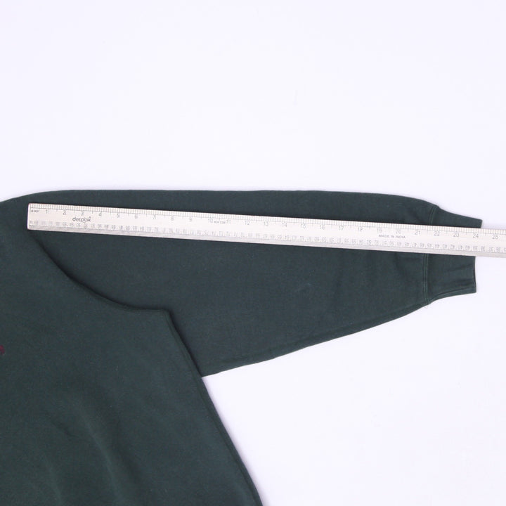 Vintage 1990s Polo by Ralph Lauren Heavyweight Crewneck Sweatshirt Size L