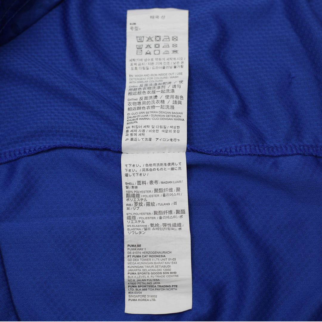 2020-2021 Italy Home Puma Football Jersey Size XL | Migration_Jerseys - Alternate View | Fashion Rerun