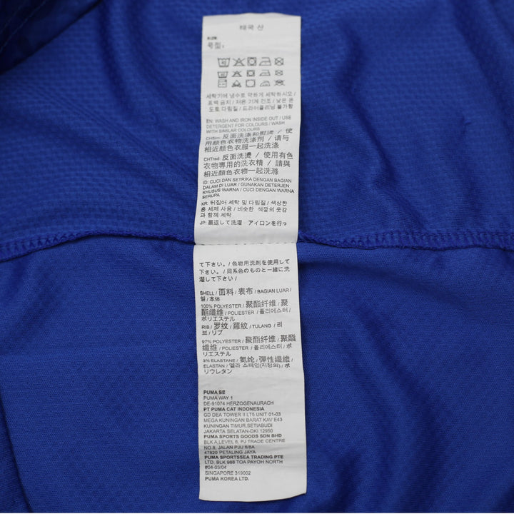 2020-2021 Italy Home Puma Football Jersey Size XL | Migration_Jerseys - Alternate View | Fashion Rerun