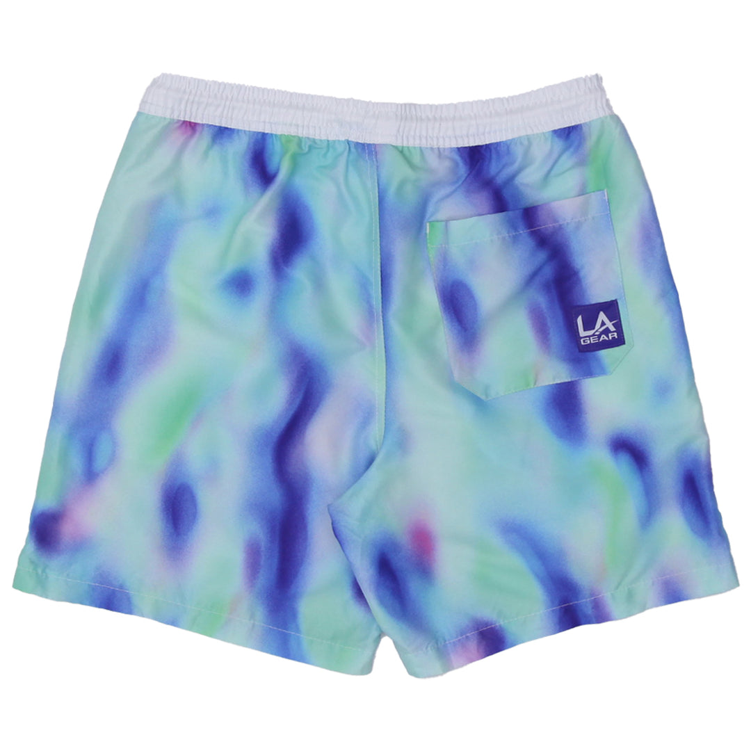 Mens LA GEAR Swim Shorts - Fashion Rerun Vintage Migration_Shorts