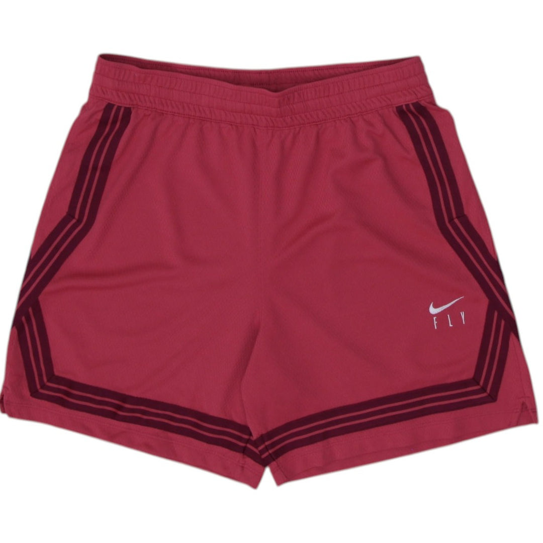 Nike Dri-Fit Stripe Athletic Breathable Shorts Size L | Migration_Shorts | Fashion Rerun