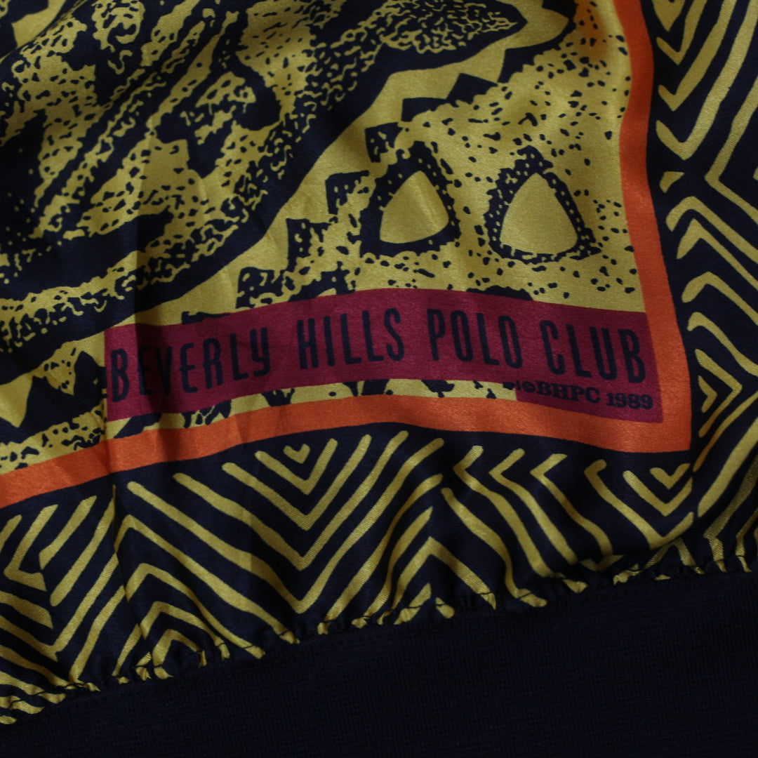Vintage Beverly Hills Polo Club Polo Ralph Lauren Very Rare Sweatshirt