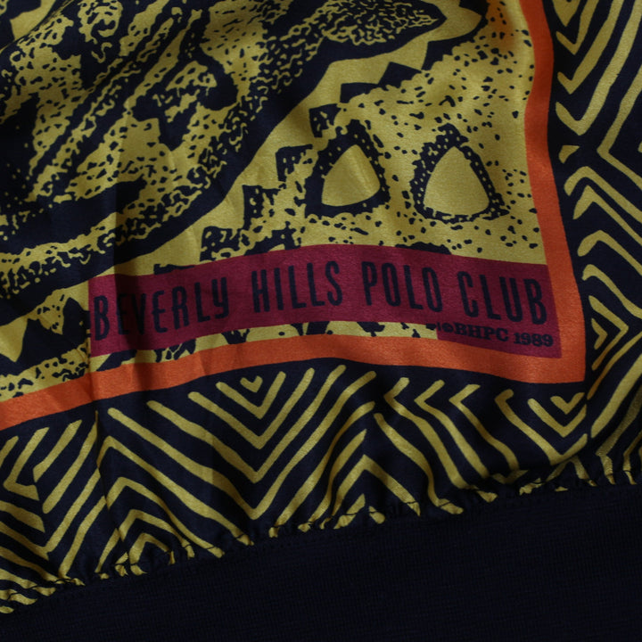Vintage Beverly Hills Polo Club Polo Ralph Lauren Very Rare Sweatshirt