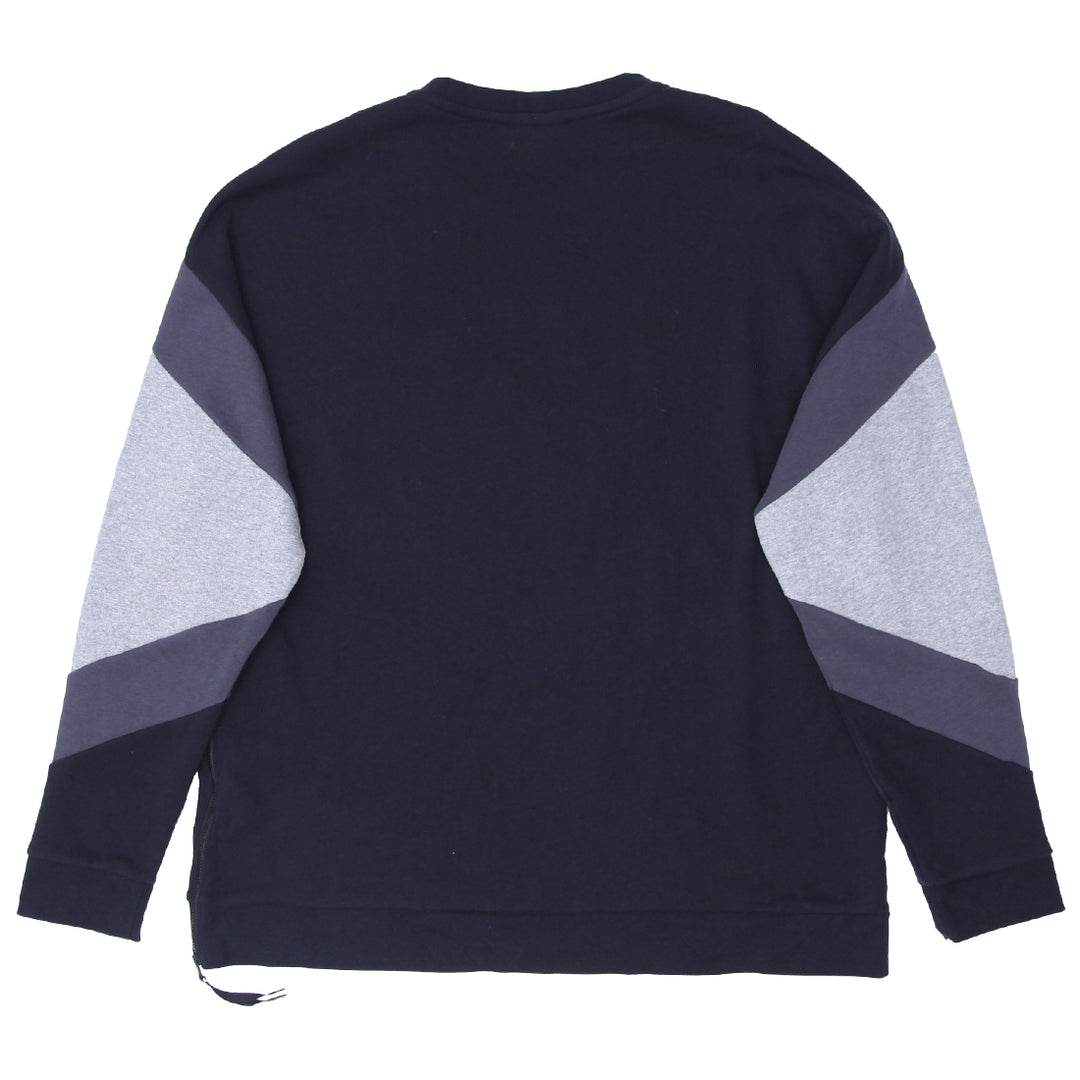 Mens Nike Air Black Crewneck Sweatshirt