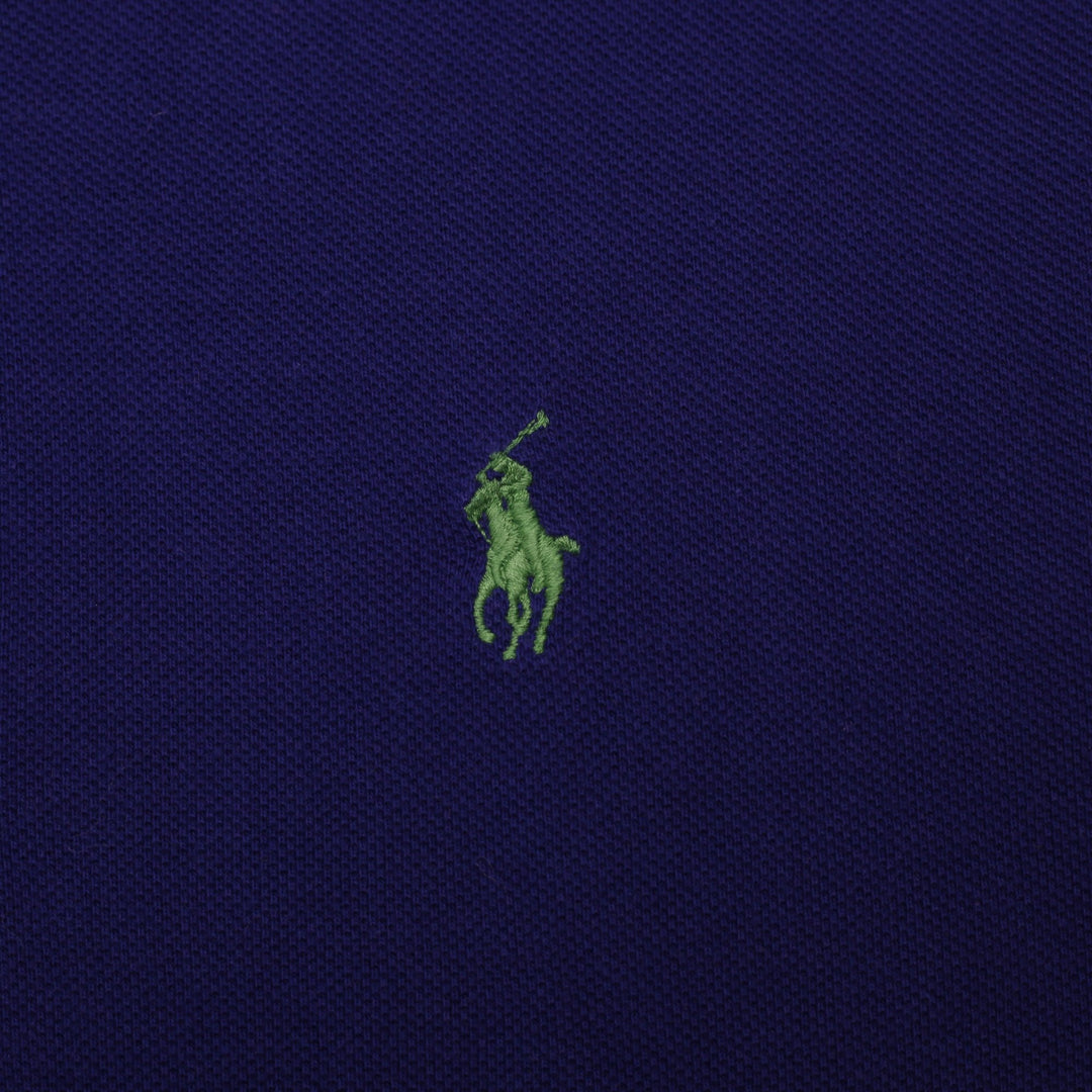 Polo Ralph Lauren Cotton Polo Shirt Size M | Migration_T-Shirts - Detail View | Fashion Rerun