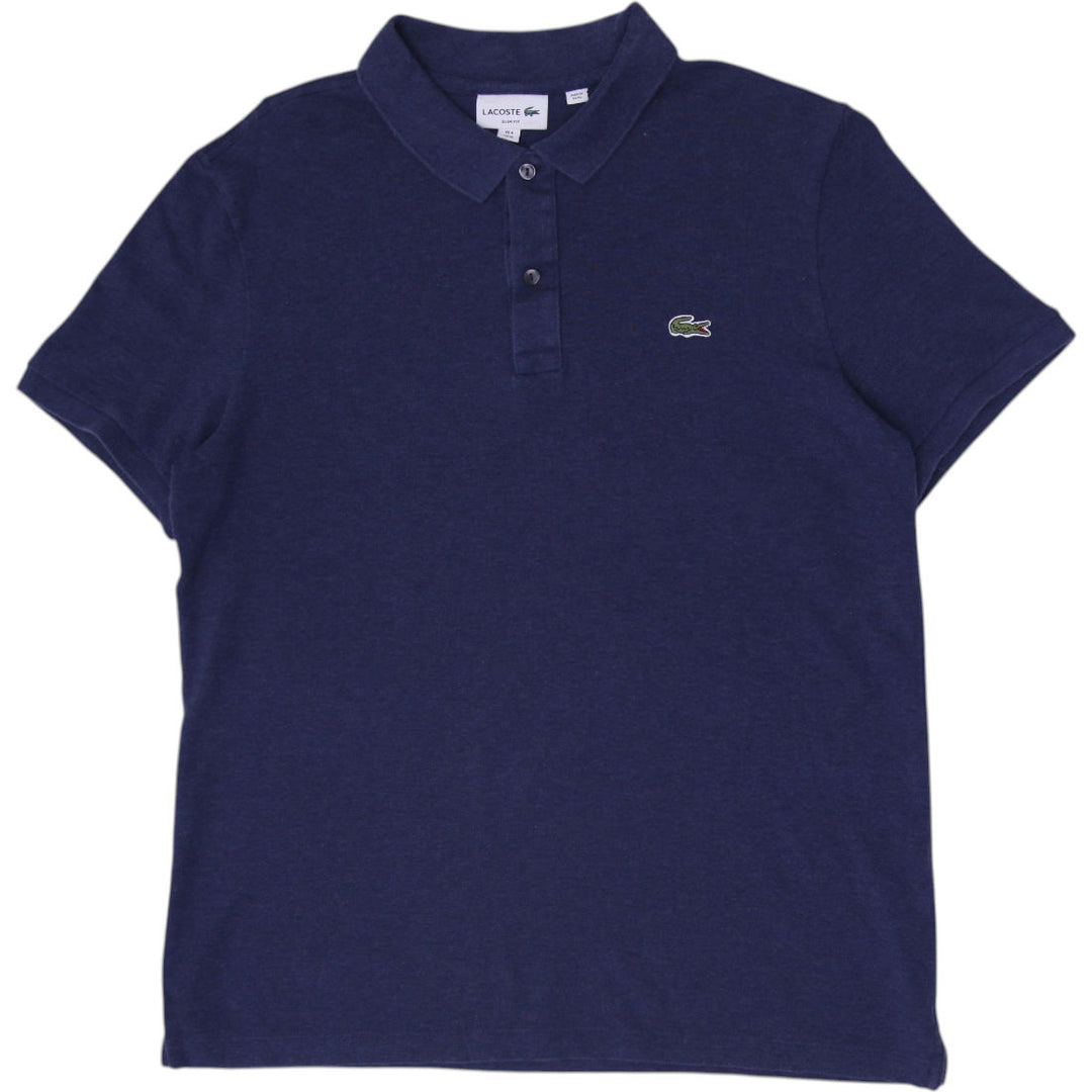 Mens Lacoste Slim Fit Polo T-Shirt Size XL