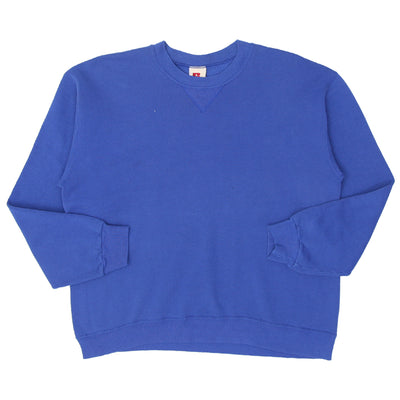 Vintage Russell Sportswear Crewneck Sweatshirt Made In USA - Fashion Rerun Vintage Migration_Sweaters