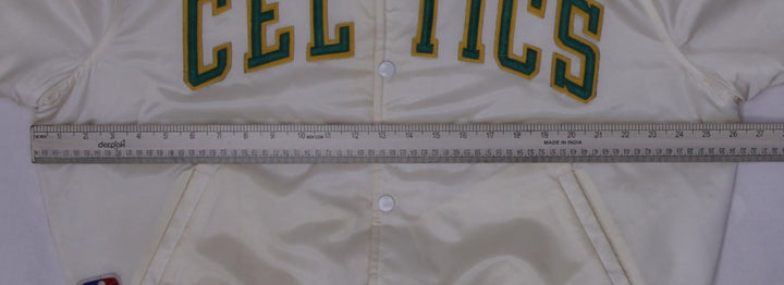 Vintage 90s Starter Boston Celtics Jacket NBA Made USA Mens Size XL | Migration_Jackets - View 18 | Fashion Rerun