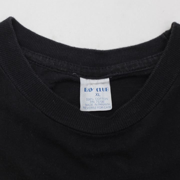 Vintage Rare R Kelly Down Low No Body Has To Know Rap T-Shirt | Migration_T-Shirts - Back View | Fashion Rerun