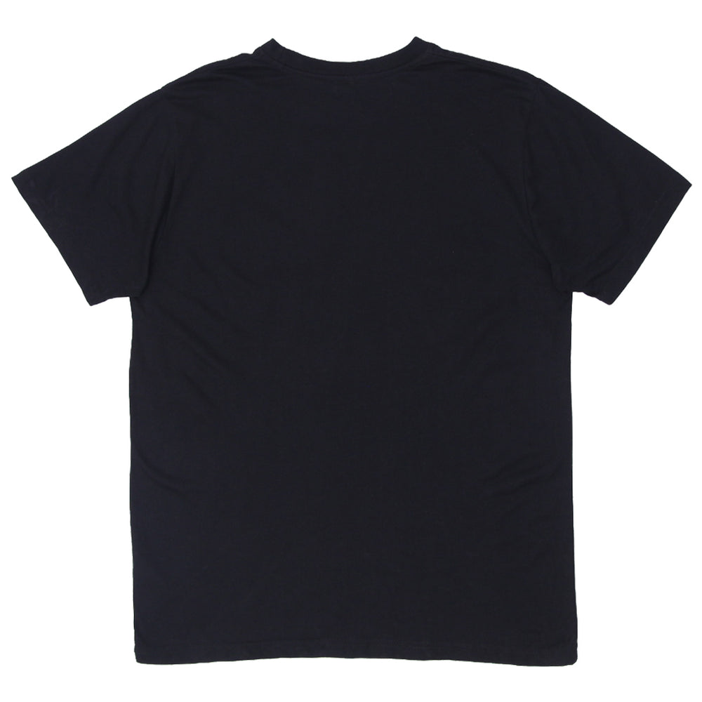 Mens Southpole Chasing Paper Bear Print Graphic T-Shirt - Fashion Rerun Vintage Migration_T-Shirt