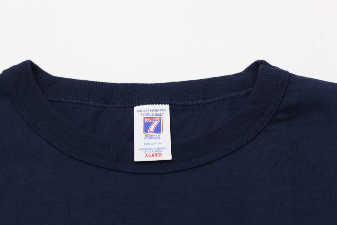 1999 Vintage Uconn NCAA Final Four Champions T-Shirt Logo 7 XL