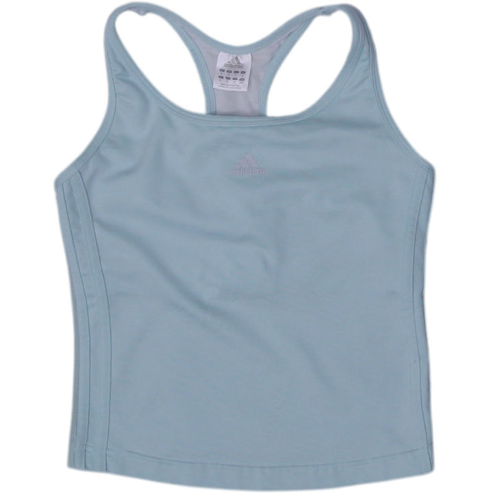 Ladies Adidas Racerback Sportswear Tank Top Size M | Migration_Tops | Fashion Rerun