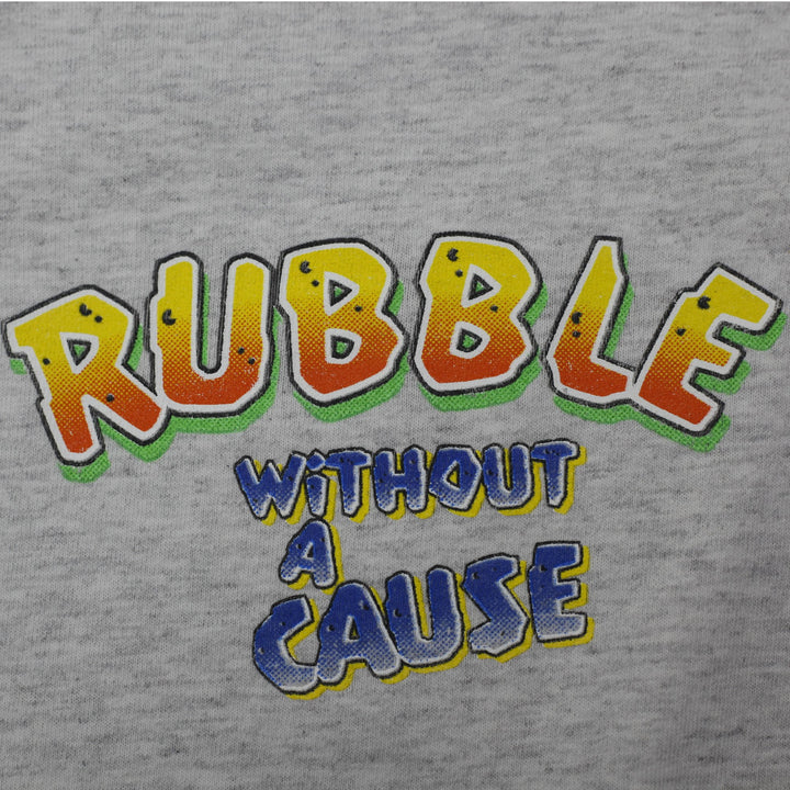 Vintage 1992 Flintstones Barney Rubble T-Shirt Size XXL | Migration_T-Shirts - Alternate View | Fashion Rerun