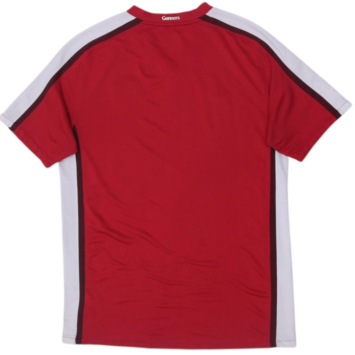 Mens Arsenal 2008-2009 Home Soccer Jersey