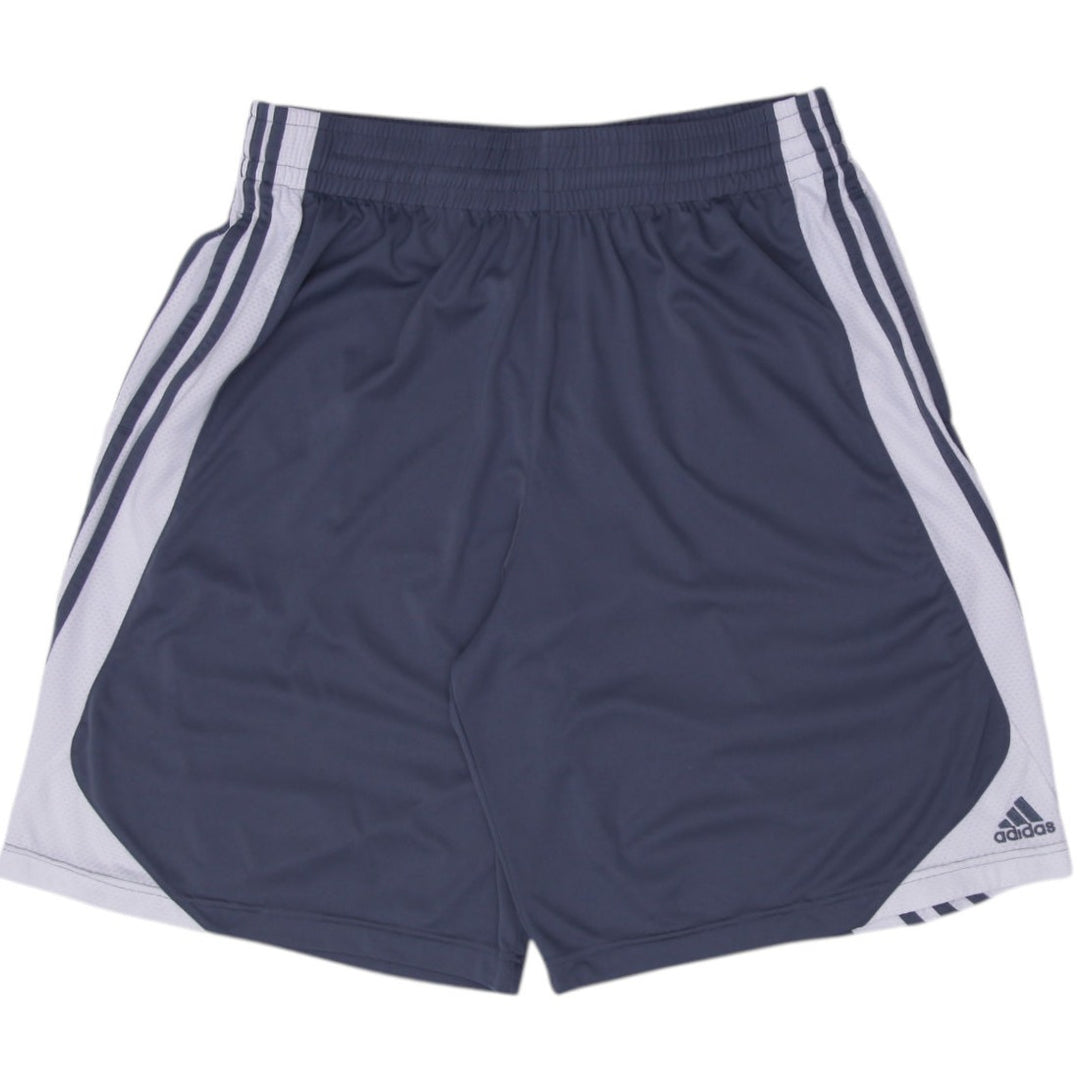 Adidas Stripe Detail Quick-Dry Shorts Size L | Migration_Shorts | Fashion Rerun