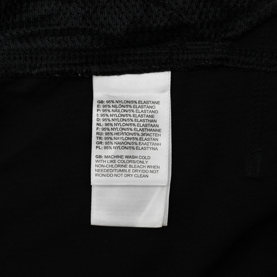 Ladies The North Face Nylon Activewear Sport Shorts Size L