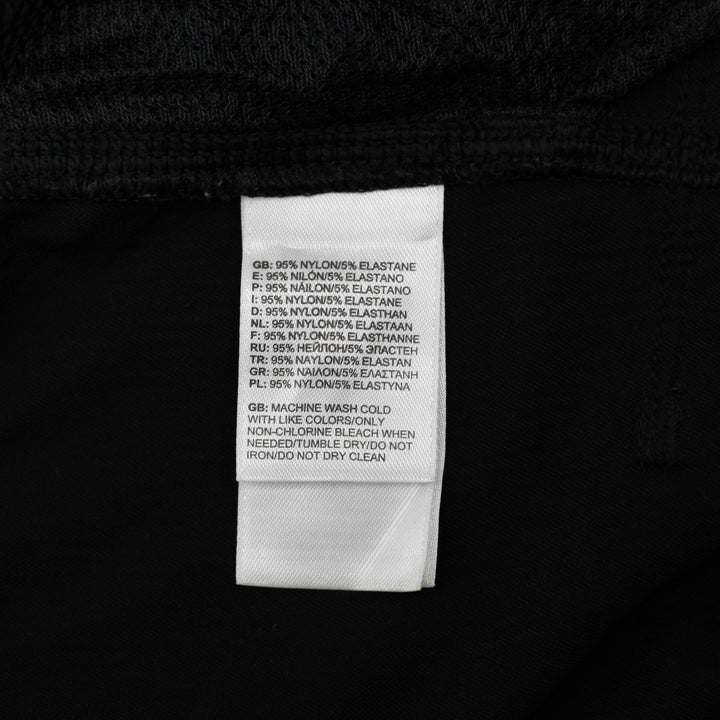 Ladies The North Face Nylon Activewear Sport Shorts Size L