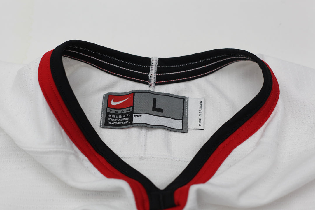 Vintage Nike Team Canada Hockey Jersey
