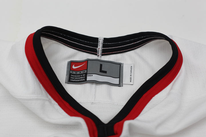 Vintage Nike Team Canada Hockey Jersey