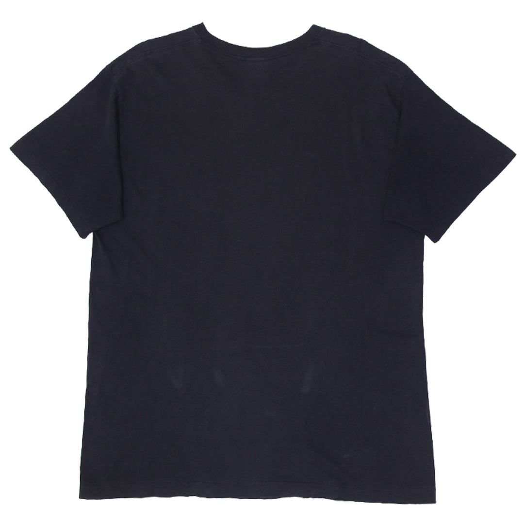 Vintage Pro Player Toronto Raptors Made In USA Single Stitch T-Shirt | Migration_T-Shirts UAENAT20 - Side Vie | Fashion Rerun