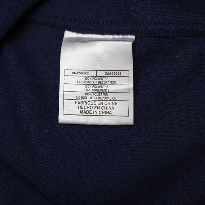 Mens Nike Cooperstown Chicago White Sox Retro Hitman Track Jacket Navy Size XL