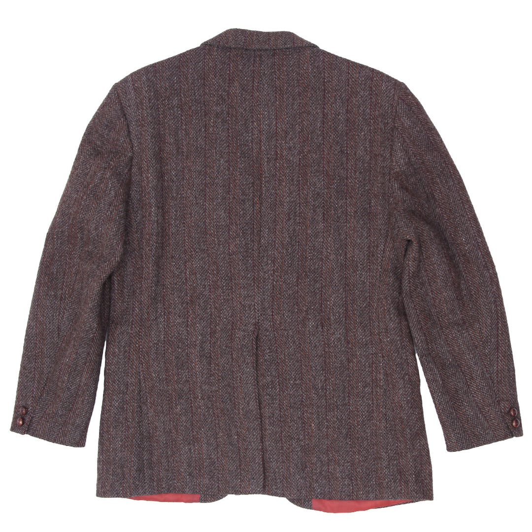 Vintage Jack Fraser Pure Virgin Wool Coat / Jacket - Fashion Rerun Vintage Migration_Jacket